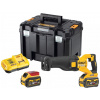 DeWALT DCS389T2 Aku mečová píla XR Flexvolt (54V/2x6,0Ah) Tstak box DeWALT DCS389T2 Aku mečová píla XR Flexvolt (54V/2x6,0Ah) Tstak box