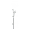 Hansgrohe Sprchový set Croma Select S bílá/chrom 26561400 Hansgrohe Sprchový set Croma Select S bílá/chrom 26561400