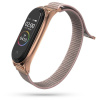 Remienok Tech-Protect Nylon Xiaomi Mi Smart Band 7 / 7 Nfc Rose Gold Remienok Tech-Protect Nylon Xiaomi Mi Smart Band 7 / 7 Nfc Rose Gold