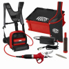 Elektrické nožnice FELCO 812 – komplet s powerpackom a dvojitou batériou 880/194 FEL812 Elektrické nožnice FELCO 812 – komplet s powerpackom a dvojitou batériou 880/194 FEL812