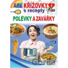 Křížovky s recepty 5/2024 - Polévky a zavářky - Alfasoft Křížovky s recepty 5/2024 - Polévky a zavářky - Alfasoft