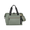 KikkaBoo Přebalovací taška Maxi Army Green KikkaBoo Přebalovací taška Maxi Army Green