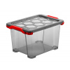 Rotho úložný box EVO TOTAL 15L Rotho úložný box EVO TOTAL 15L