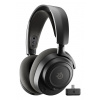 Steelseries Arctis Nova 7P Gen 2 Sluchátka s mikrofonem Bezdrátový Přes hlavu Hraní Bluetooth Černá Steelseries Arctis Nova 7P Gen 2 Sluchátka s mikrofonem Bezdrátový Přes hlavu Hraní Bluetooth Černá