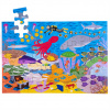 Bigjigs Toys Podlahové puzzle Podmorský svet 48 dielov Bigjigs Toys Podlahové puzzle Podmorský svet 48 dielov