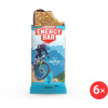 Nutrend Energy bar 6 × 60 g, kokos 6 × 60 g Nutrend Energy bar 6 × 60 g, kokos 6 × 60 g