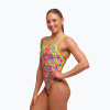 Dámske jednodielne plavky Funkita Single Strength One piece flow blow Dámske jednodielne plavky Funkita Single Strength One piece flow blow