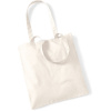 Westford Mill Taška Bag for Life W101, bavlněná, 10l COT50010110099-natural UNI Naturální Westford Mill Taška Bag for Life W101, bavlněná, 10l COT50010110099-natural UNI Naturální
