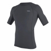 ONEILL Lycrové tričko GRAPHITE pánske kr. rukáv - 3XL graphite ONEILL Lycrové tričko GRAPHITE pánske kr. rukáv - 3XL graphite