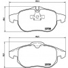 BREMBO P 59 043 BREMBO P 59 043