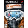 SHAUN WHITE SNOWBOARDING Playstation 2