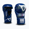 Sparingové rukavice Venum Ringhorns Charger navy blue/red Sparingové rukavice Venum Ringhorns Charger navy blue/red