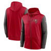 Tampa Bay Buccaneers - Performance Full-Zip NFL Mikina s kapucňou XL/USA=XXL/EU Tampa Bay Buccaneers - Performance Full-Zip NFL Mikina s kapucňou XL/USA=XXL/EU