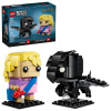 LEGO® BrickHeadz™ 40802 Harry Potter Figúrky: Lenka Láskorádová a testrál LEGO® BrickHeadz™ 40802 Harry Potter Figúrky: Lenka Láskorádová a testrál