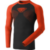 Termo tričko DYNAFIT Speed Dryarn® M L/S TEE Dawn Oranžová XL Termo tričko DYNAFIT Speed Dryarn® M L/S TEE Dawn Oranžová XL