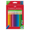 Pastelky Faber Castell GRIP/30 6530 Pastelky Faber Castell GRIP/30 6530