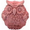 Terakotová dekorácia ako guľatá sova 10 cm 19590 Terakotová dekorácia ako guľatá sova 10 cm 19590