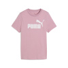 Puma Essentials No. 1 Logo Tee G ružová Puma Essentials No. 1 Logo Tee G ružová