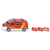 SIKU Super - sanitka VW T6 1:50 SIKU Super - sanitka VW T6 1:50