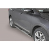 Nerez bočné dizajnové nášľapy Kia Sorento III Nerez bočné dizajnové nášľapy Kia Sorento III