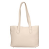 Dámská kožená kabelka Italia Azalea - béžová Dámská kožená kabelka Italia Azalea - béžová