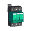 PO II 3z R EWS 280V/40kA C+D, prepäťová ochrana PO II 3z R EWS 280V/40kA C+D, prepäťová ochrana