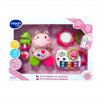 Vtech První dárek pro miminko CZ - růžový Vtech První dárek pro miminko CZ - růžový