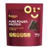Beggs Pure Power Protein Dark Chocolate 550 g Beggs Pure Power Protein Dark Chocolate 550 g