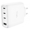 TRUST MAXO 65W 4P GAN CHARGER WHT 26068 TRUST MAXO 65W 4P GAN CHARGER WHT 26068
