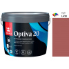TIKKURILA® OPTIVA 20 SEMI MATT Barva interiérová, omyvatelná, odolná Barva (odstín): TVT L418 Nectar, Velikost balení: 10 l, Stupeň lesku: polomat TIKKURILA® OPTIVA 20 SEMI MATT Barva interiérová, omyvatelná, odolná Barva (odstín): TVT L418 Nectar, Velikost balení: 10 l, Stupeň lesku: polomat