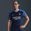 Pánske tričko Nike PSG Strike T-shirt navy blue HJ7758 411 pánske M Pánske tričko Nike PSG Strike T-shirt navy blue HJ7758 411 pánske M