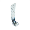 Uholník kotviaci UK1, 285x90x65x4mm, Zn Uholník kotviaci UK1, 285x90x65x4mm, Zn