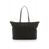TAŠKA GANT MONOGRAM TOTE BLACK TAŠKA GANT MONOGRAM TOTE BLACK