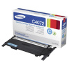 Toner Samsung CLT-C4072S (ST994A), cyan (azúrový) Toner Samsung CLT-C4072S (ST994A), cyan (azúrový)