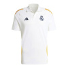 Adidas Real Madrid polokošeľa M IT5112 muži XL (188 cm) Adidas Real Madrid polokošeľa M IT5112 muži XL (188 cm)