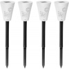 STREND Lampa Solar Sargas, 7x35 cm, 2 LED, 1xAAA, bal. 4 ks STREND Lampa Solar Sargas, 7x35 cm, 2 LED, 1xAAA, bal. 4 ks