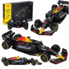 Ikonka Rastar 92600 Oracle Red Bull Racing RB19 - stavebnica na diaľkové ovládanie 1:16 Ikonka Rastar 92600 Oracle Red Bull Racing RB19 - stavebnica na diaľkové ovládanie 1:16