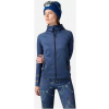 ROSSIGNOL W CLIMI HOODIE JKT, cosmic blue, M, RLMWL19-72T-M ROSSIGNOL W CLIMI HOODIE JKT, cosmic blue, M, RLMWL19-72T-M