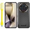 OUKITEL Chytrý telefon WP35 Pro 5G 12/512GB IP69K Gold OUKITEL Chytrý telefon WP35 Pro 5G 12/512GB IP69K Gold