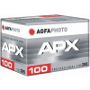 AgfaPhoto APX 100 135-36 obrázkový čb film