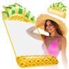 Nafukovací lehátko do bazénu, ananas, 135 × 72 cm Nafukovací lehátko do bazénu, ananas, 135 × 72 cm