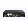 QNAP switch QSW-M2106PR-2S2T (2xSFP+,2x10GbE,6x2,5GbE,8xPoE++,310W) QNAP switch QSW-M2106PR-2S2T (2xSFP+,2x10GbE,6x2,5GbE,8xPoE++,310W)