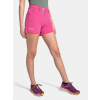 Kilpi BREE-W Dámske outdoorové kraťasy TL0410KI Ružová 42 Kilpi BREE-W Dámske outdoorové kraťasy TL0410KI Ružová 42