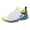 Pánska obuv Yonex Power Cushion Lumio 4 - white/ocean blue - Biely, Tyrkysový (45,5) Pánska obuv Yonex Power Cushion Lumio 4 - white/ocean blue - Biely, Tyrkysový (45,5)