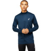Asics Core LS 1/2 zip Winter Top L Asics Core LS 1/2 zip Winter Top L
