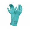 Chemické rukavice ANSELL SOL-VEX 37-695, máčané v nitrile Veľkosť: 8