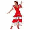 Kostým, maska - Flamenco kostým španielske Španielske šaty L (Pani Santa Claus St. Mikołajka L) Kostým, maska - Flamenco kostým španielske Španielske šaty L (Pani Santa Claus St. Mikołajka L)