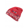 Wamu Fleecová čiapka detská Lienky červená Veľ. XS (44-48 cm) Wamu Fleecová čiapka detská Lienky červená Veľ. XS (44-48 cm)