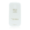 Puzdro gumené Samsung G800 Galaxy S5 mini Ultra Slim transparent Puzdro gumené Samsung G800 Galaxy S5 mini Ultra Slim transparent