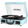 Gramofón Victrola VSC-550BT modrý Gramofón Victrola VSC-550BT modrý